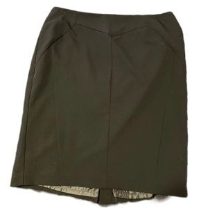 Worthington Womens Size 14 Pencil Skirt